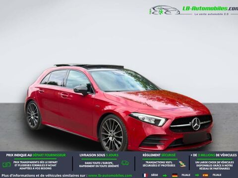 Annonce voiture Mercedes Classe A 24999 €