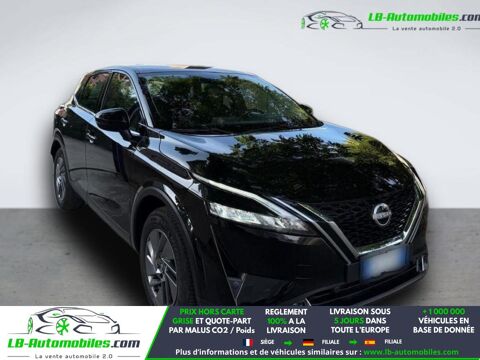 Annonce voiture Nissan Qashqai 24500 €
