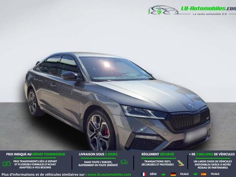 Octavia 1.5 TSI mHEV 150 ch BVA 2020 occasion 31850 Beaupuy
