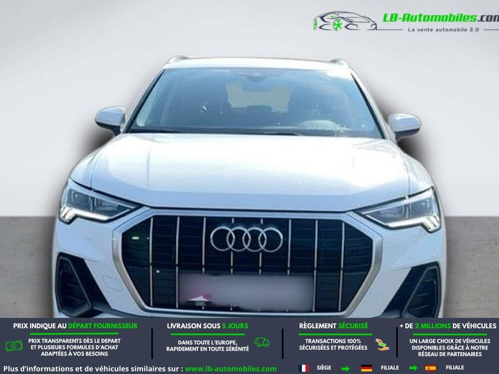 Q3 35 TFSI 150 ch BVA 2019 occasion 31850 Beaupuy
