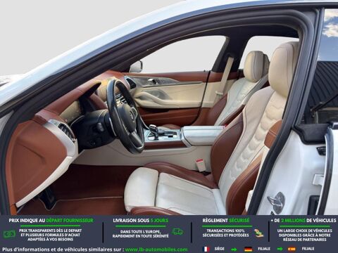 S&eacute;rie 8 M850i xDrive 530 ch BVA 2020 occasion 31850 Beaupuy