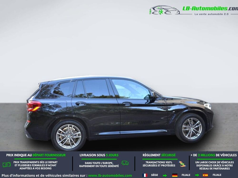 X3 xDrive 30i 252ch BVA 2019 occasion 31850 Beaupuy