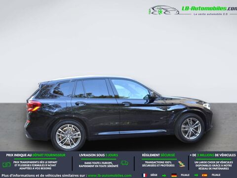 X3 xDrive 30i 252ch BVA 2019 occasion 31850 Beaupuy