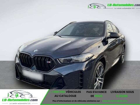 BMW X6 M60i xDrive 530 ch BVA 2023 occasion Beaupuy 31850
