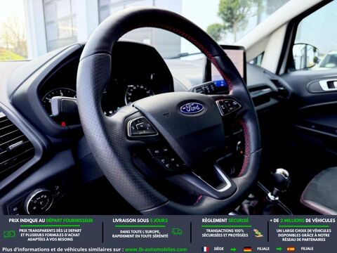Ecosport 1.5 TDCi 100ch BVM 2020 occasion 31850 Beaupuy