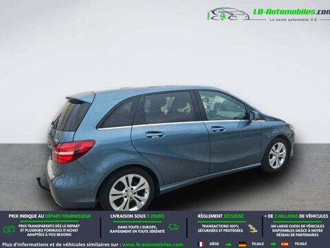 Classe B 220 CDI BVA 2014 occasion 31850 Beaupuy