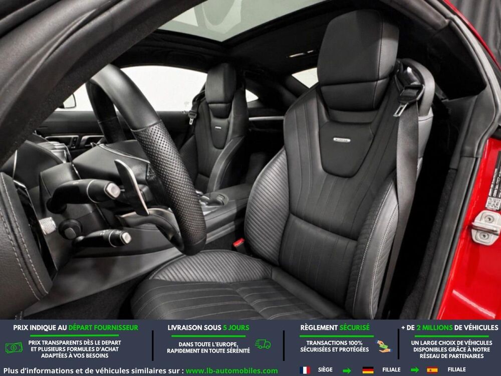 AMG GT 476 ch BVA 2019 occasion 31850 Beaupuy