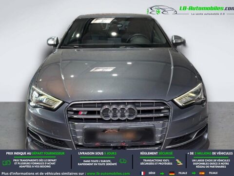 S3 2.0 TFSI 300 BVA 2015 occasion 31850 Beaupuy