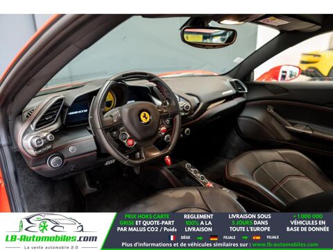 488 4.0 V8 670ch 2017 occasion 31850 Beaupuy