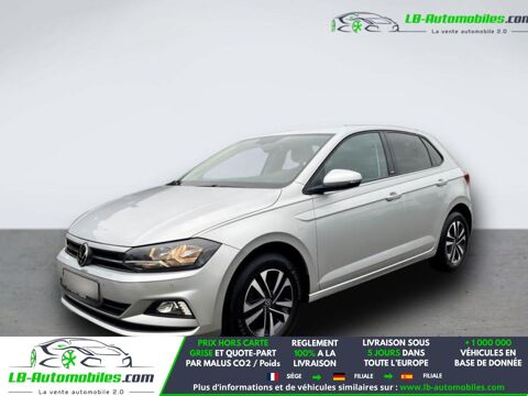 Volkswagen Polo 1.0 TSI 110 S&S BVM 2021 occasion Beaupuy 31850