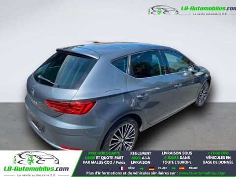 Leon 1.4 TSI 150 BVA 2018 occasion 31850 Beaupuy