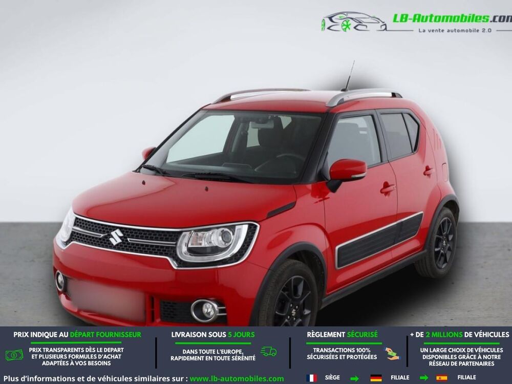 Ignis 1.2 Dualjet AllGrip BVM 2019 occasion 31850 Beaupuy