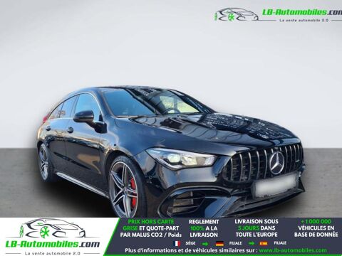 Annonce voiture Mercedes Classe CLA 37990 €