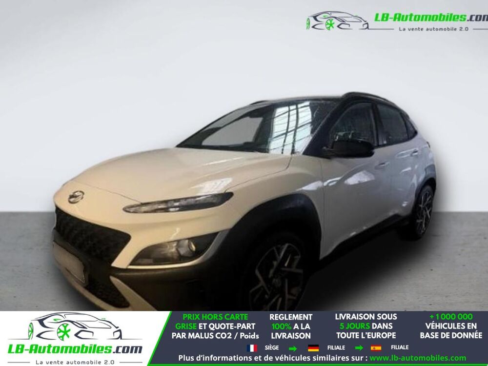 Kona 1.6 GDi 141 Hybrid 2021 occasion 31850 Beaupuy
