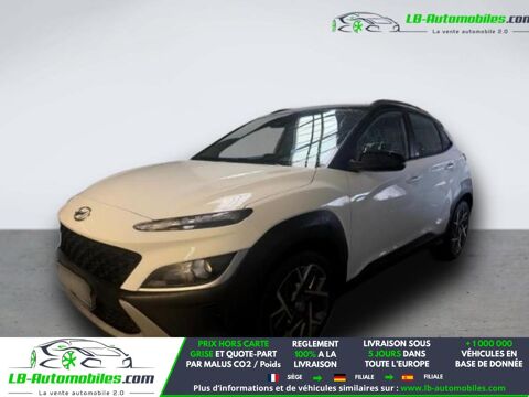 Annonce voiture Hyundai Kona 21700 €