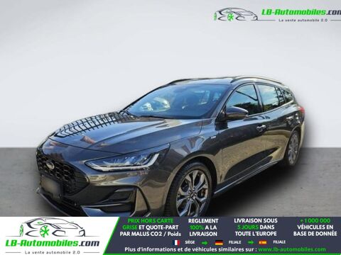 Annonce voiture Ford Focus 15100 €