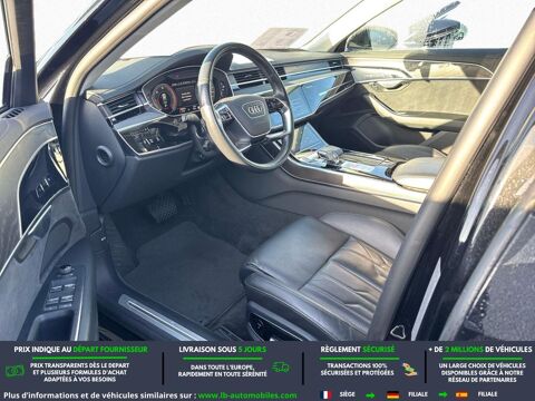 A8 50 TDI 286 BVA Quattro 2023 occasion 31850 Beaupuy