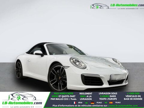 911 3.0i 370 PDK 2018 occasion 31850 Beaupuy