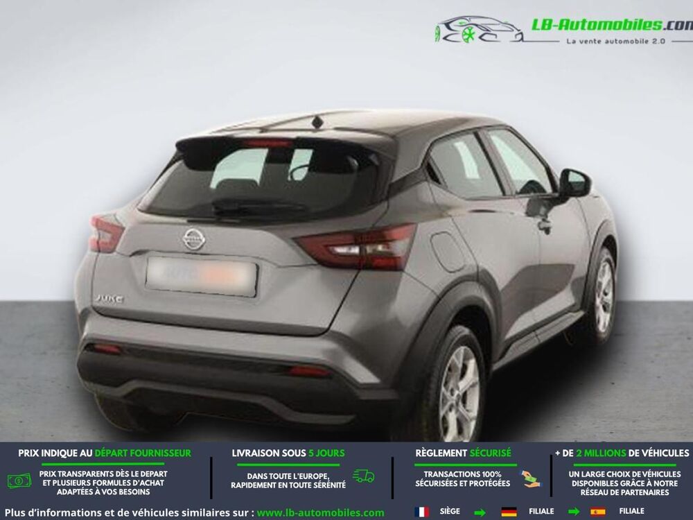 Juke 1.6e 117 BVA 2020 occasion 31850 Beaupuy