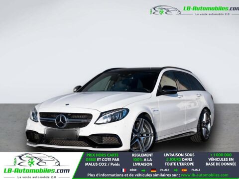 Mercedes Classe C 63 AMG 2018 occasion Beaupuy 31850