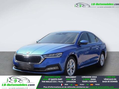 Skoda Octavia 1.4 TSI PHEV 204 ch BVA 2022 occasion Beaupuy 31850