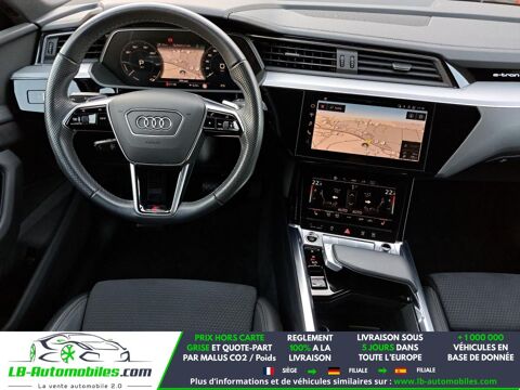 E-TRON 50 quattro 313 ch 2022 occasion 31850 Beaupuy