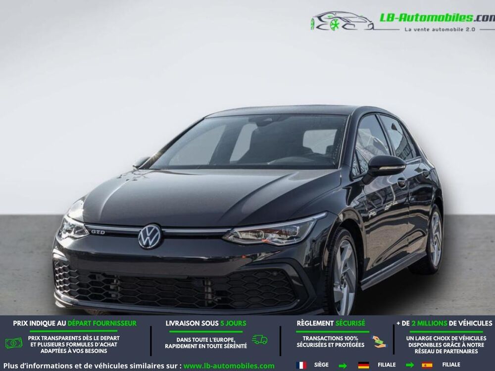 Golf 2.0 TDI SCR 200 BVA 2024 occasion 31850 Beaupuy