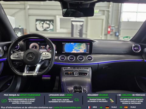 Classe E 53 AMG EQBoost BVA 4-Matic+ 2018 occasion 31850 Beaupuy