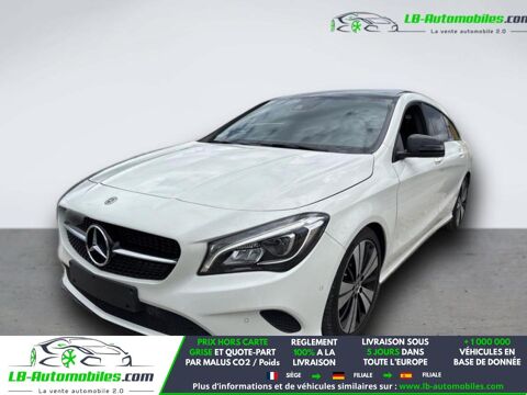 Mercedes Classe CLA 200 BVA 2017 occasion Beaupuy 31850