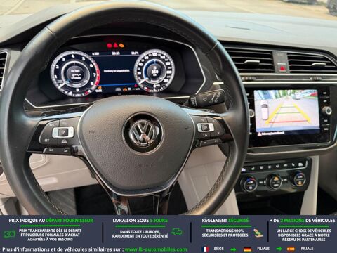 Tiguan 2.0 TSI 180 BMT BVA 4Motion 2018 occasion 31850 Beaupuy