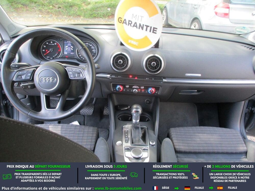 A3 TFSI 115 BVA 2019 occasion 31850 Beaupuy