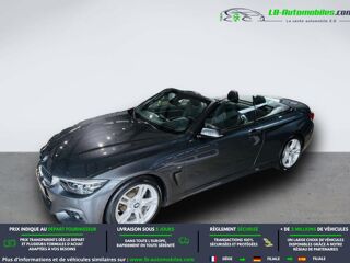 S&eacute;rie 4 420d 190 ch BVA 2018 occasion 31850 Beaupuy
