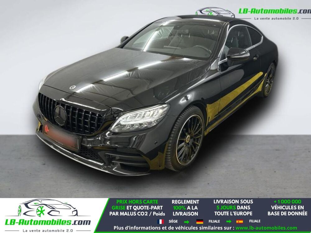 Classe C 300 BVA 2022 occasion 31850 Beaupuy