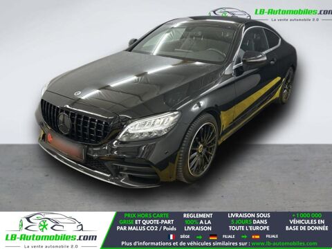 Annonce voiture Mercedes Classe C 33990 €