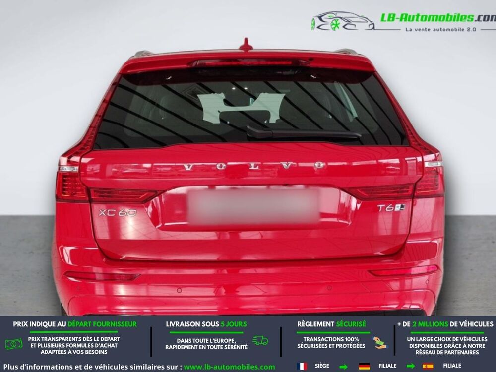 XC60 T6 AWD 310 ch BVA 2018 occasion 31850 Beaupuy