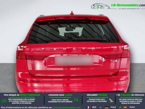 XC60 T6 AWD 310 ch BVA 2018 occasion 31850 Beaupuy
