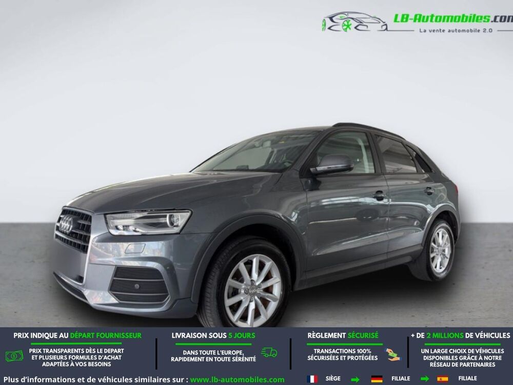 Q3 1.4 TFSI  150 ch 2015 occasion 31850 Beaupuy
