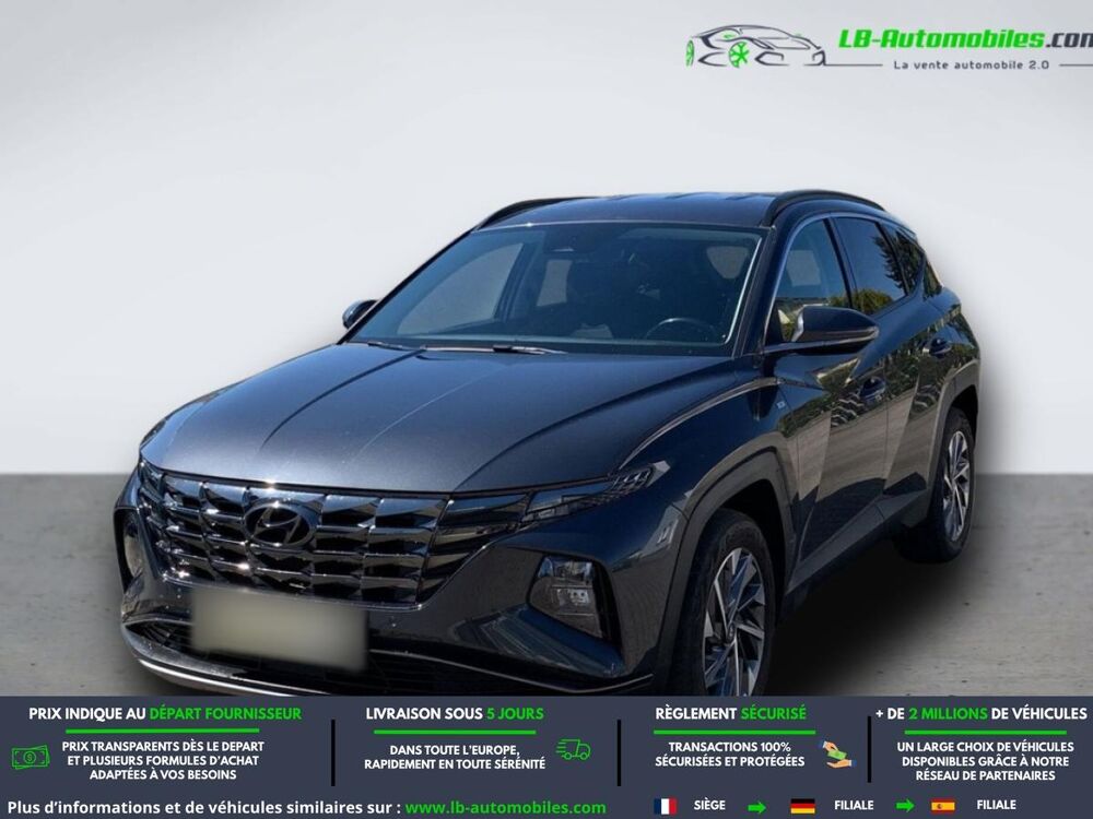 Tucson 1.6 CRDi 136 BVA 2020 occasion 31850 Beaupuy