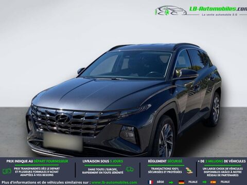 Annonce voiture Hyundai Tucson 22990 €