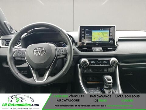 RAV 4 Hybride 218 ch 2WD 2021 occasion 31850 Beaupuy