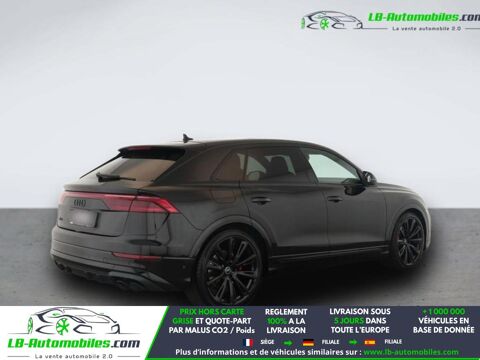 SQ8 TFSI 507ch BVA Quattro 2025 occasion 31850 Beaupuy