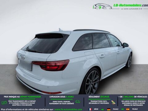 S4 V6 3.0 TFSI 354 BVA Quattro 2018 occasion 31850 Beaupuy