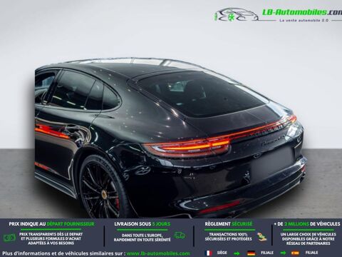Panamera Turbo V8 4.0 460 PDK 2019 occasion 31850 Beaupuy