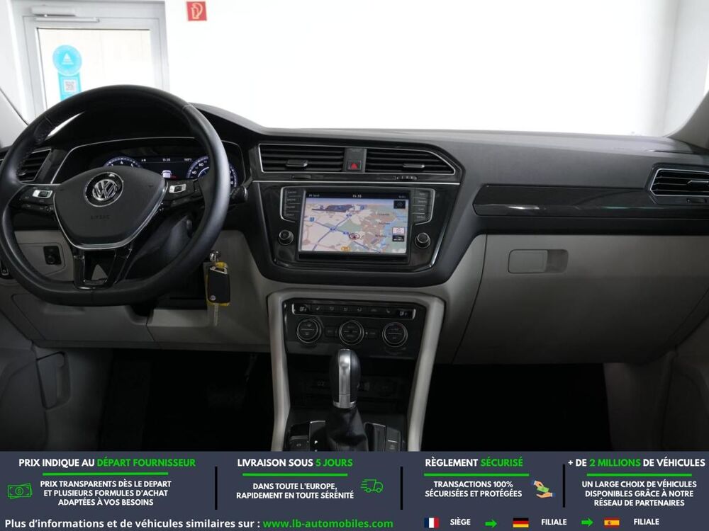 Tiguan 2.0 TSI 180 BMT BVA 4Motion 2016 occasion 31850 Beaupuy