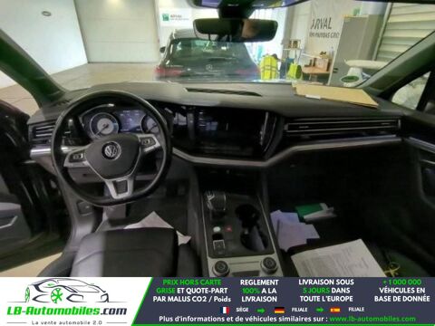 Touareg 3.0 TDI 231ch BVA 4Motion 2019 occasion 31850 Beaupuy