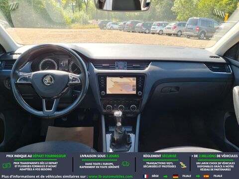 Octavia 1.6 TDI 116 ch BVM 2018 occasion 31850 Beaupuy