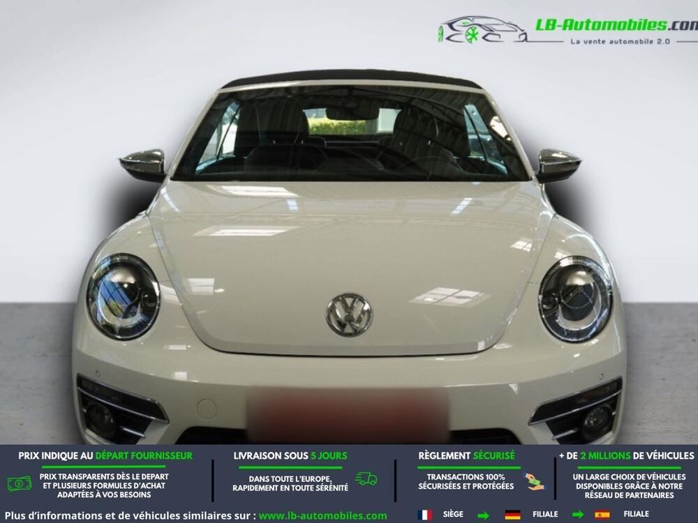 COCCINELLE II 1.4 TSI 150 BMT BVA 2016 occasion 31850 Beaupuy