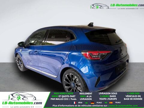 Clio V E-Tech full hybrid 145 BVA 2023 occasion 31850 Beaupuy