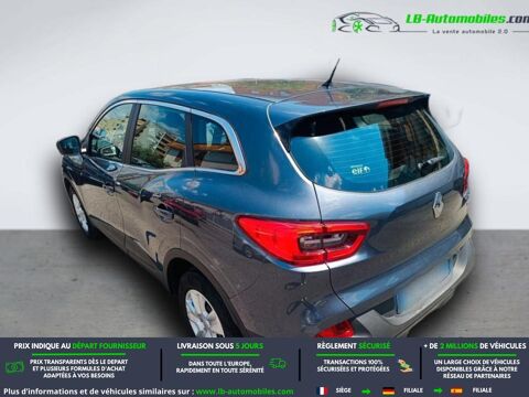 Kadjar dCi 110 BVM 2016 occasion 31850 Beaupuy