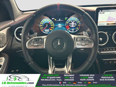 Classe GLC 43 AMG BVA 4Matic 2020 occasion 31850 Beaupuy
